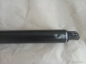Teleskopická sedlovka 31.6 mm zdvih 120 mm - 4