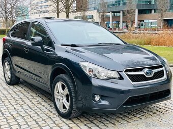 Subaru XV 2.0D 4x4 MANUÁL NAVI KAMERA VÝHŘEV SERVISKA - 4