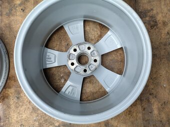 Originální kola Škoda r17" - 4