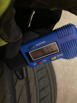 Michelin Primacy 4 205/45 R17 88H 4Ks zánovní letní - 4