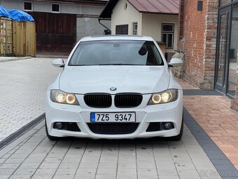 Bmw e90 335i - 4