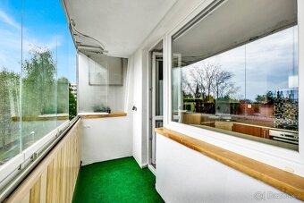 Prodej bytu 3+1, 72 m, zasklená lodžie, ul. K Hájku, Frýdek- - 4