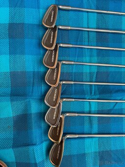 Golfové hole/vaky na hole/ponožky - 4