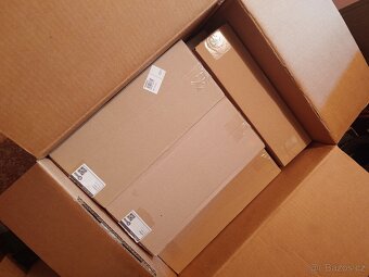 Prodám sadu vzduchových filtrů Kramer 1150 - 4