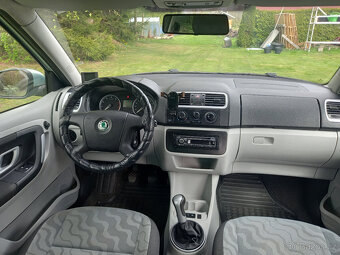 FABIA II 1.4 16V - 4