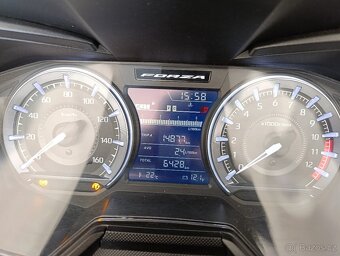 Honda Forza 125 r.v.2023 6400km - 4