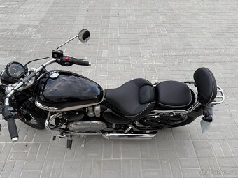 Triumph Bonneville Speedmaster - 4