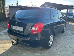 Škoda Fabia Combi Edice FAMILY 1.2 TSI 63KW - 4