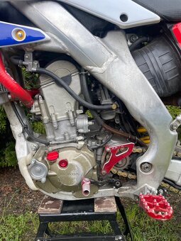 Honda crf 250 - 4