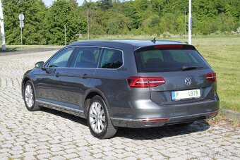 PASSAT B8, 2.0Tdi-110kw,6st.m,HIGHLINE,Navi,LED,2017/190tkm - 4