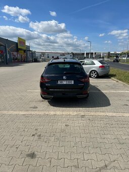 Škoda Superb III 2.0tdi - 4