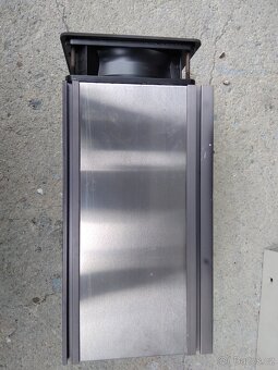 Hliníkové chladiče s ventilátorem - 4