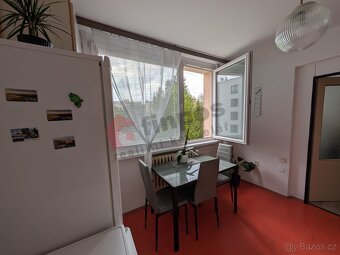 Pronájem bytu 1+1 41,3m2 ve Vlašimi, ul. Havlíčkova. - 4