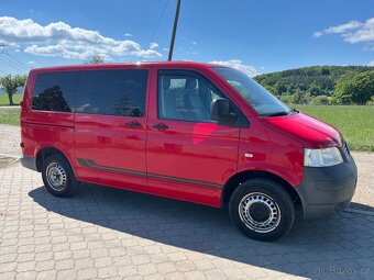 T5 1.9 TDI Mobilní obytná vestavba - 4