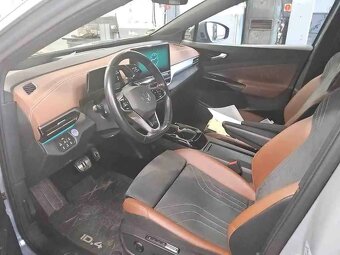 Volkswagen ID.4 Tech 150kw/matrix/tepelko/panorama/360°kamer - 4