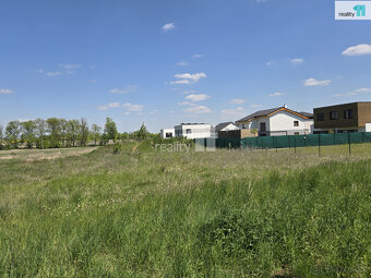 Stavební pozemek na RD, 810 m2, Úhonice Praha-Západ - 4