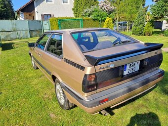Audi 80 coupe GT B2 R.V. 1988 162000 km - 4