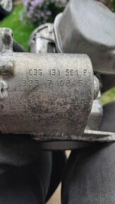 Klapka EGR 2.0 tdi - 4