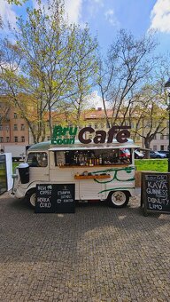 Food truck / Pojízdná kavarna - 4