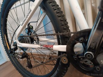 Horksé kolo 26, Dirt Mongoose Fireball - 4