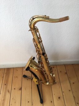 Selmer Mark VI tenor saxofon - 4