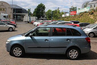 Škoda Fabia - 4
