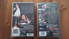 VHS originál - různé tituly - 4
