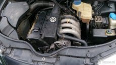VW Passat B5 1,9 TDI PD 85kW - náhradní díly - 4