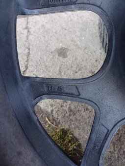 ALU kola BORBETA 16" 5x108+podložky - 4