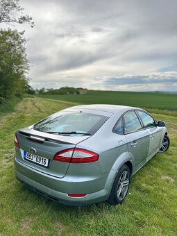 Ford Mondeo MK4 2008 1.8tdci - 4