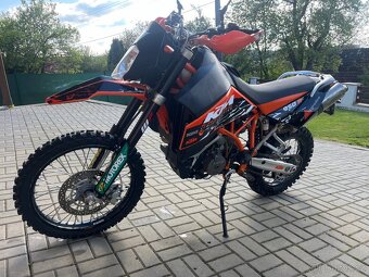 Ktm 950 superenduro 950r 2008 - 4