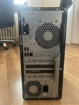 Herní počítač HP 2060 RTX - 4