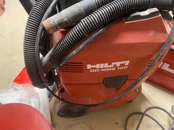 Hilti DD250 - set - 4
