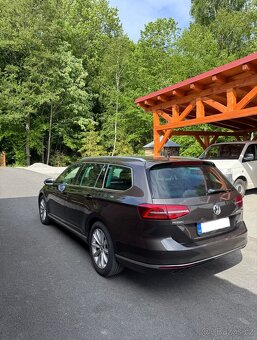 Volkswagen Passat 2.0 TDI, 4x4 - 1.majitel, garážovaný - 4