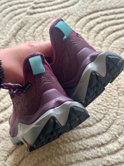 fialové tenisky Hoka, vel 36,5 - 4