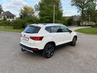 Ateca 2.0 tdi 140 kw 4 drive dsg xcellence top stav - 4