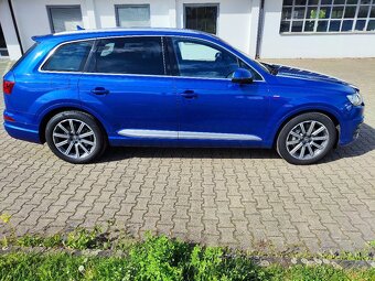 Q7 S line 3.0TDI q.200kW 8AT 7míst,ČR,DPH,TZ,2x Kola - 4