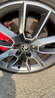 Škoda Octavia III RS Combi 4x4 2.0 TDI 135 kW - 4