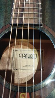 Kytara Stanwood pro 3/4 bl - 4