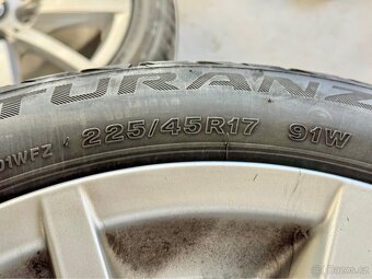 Alu kola BMW 5x112 R17 - 4