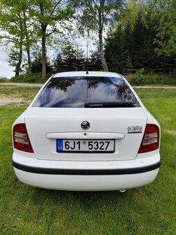 Škoda Octavia 1 1.9. TDI 74 kW - 4