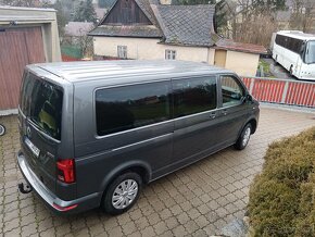 Volkswagen Caravelle T6, 8mist 2021, 4x4, 80.000km - 4