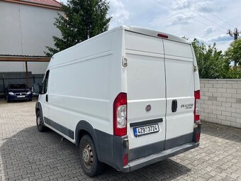 Fiat Ducato MAXI L2H2 2,3 MultiJet-96 Kw Rok Výroby:2013 - 4