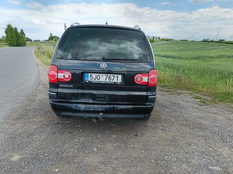 Volkswagen Sharan - 4