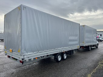 Iveco Daily 3.0Hi-matic - Souprava 22 palet, Nové, DPH - 4