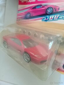 Ferrari F430 model Hot Wheels 1:38 - 4