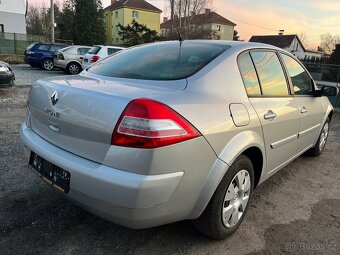 Megane PLNÝ SERVIS RENAULT+1.MAJITEL - 4