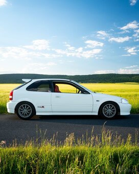honda civic EK9 Type R - 4