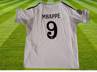 dres Mbappe Real Madrid 25/26 - - 4
