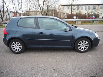 Volkswagen Golf 2.0 TDI AUTOMAT DSG - 4